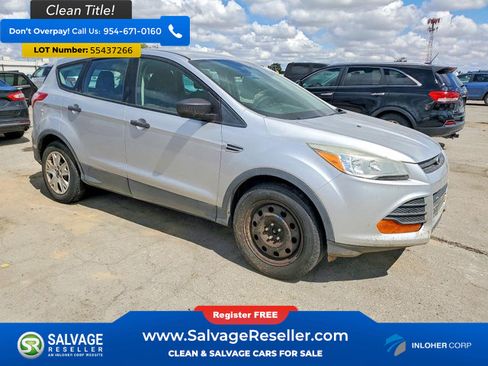 Used 2014 Ford Escape S FWD image 5