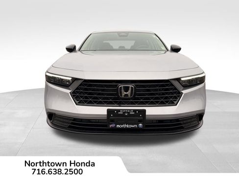 New 2026 Honda Accord SE image 3