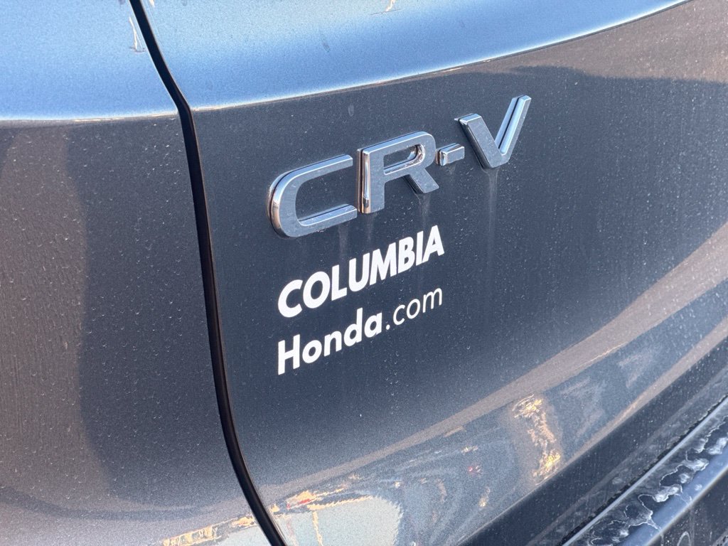 Used 2025 Honda CR-V EX-L image 22