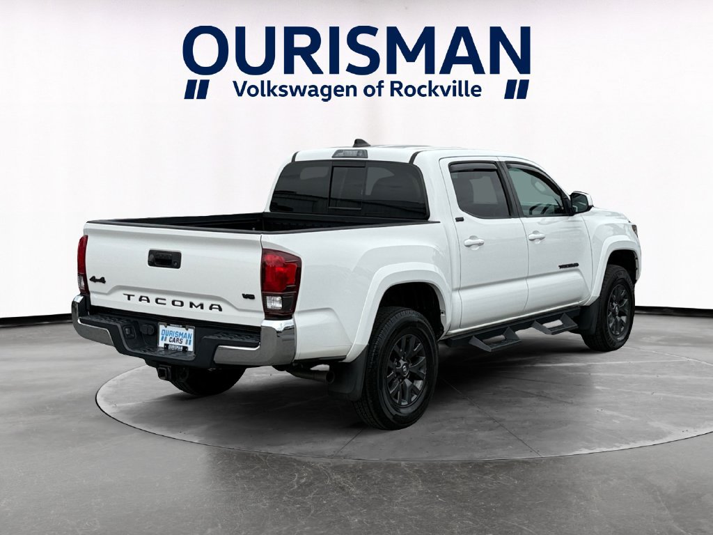 Used 2022 Toyota Tacoma SR5 AWD/4WD image 6
