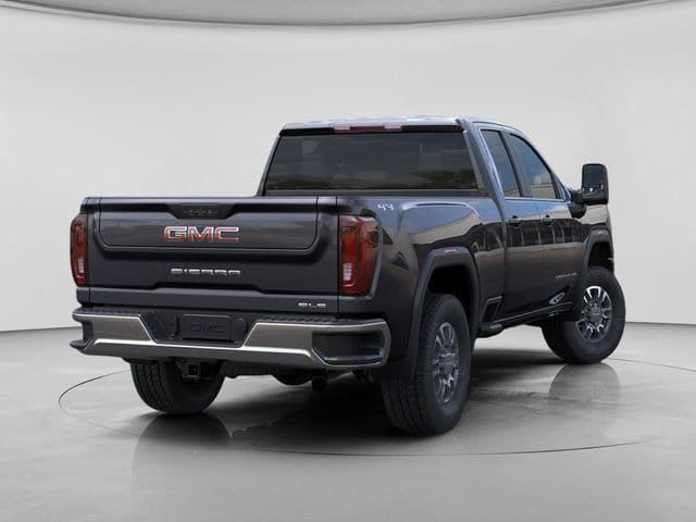 New 2026 GMC Sierra 2500 SLE w/ SLE Value Package; AWD/4WD image 4