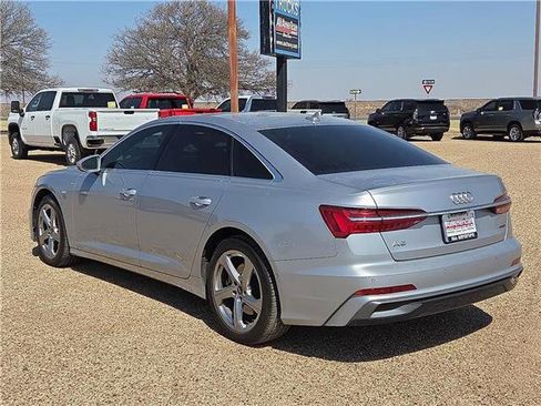 Used 2024 Audi A6 Premium Plus image 3