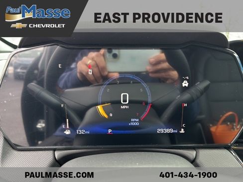 Used 2024 Chevrolet TrailBlazer RS image 8