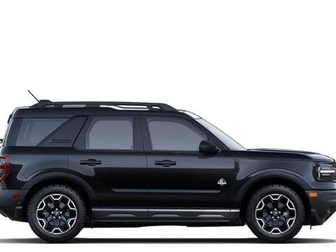 New 2025 Ford Bronco Sport Outer Banks w/ Outer Banks Tech Package+ AWD/4WD image 5