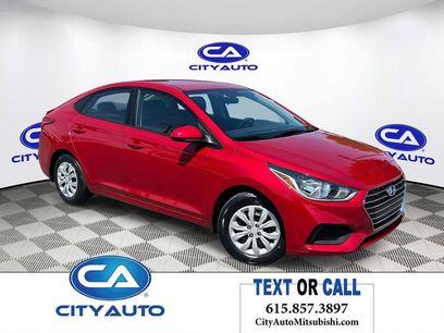Used 2020 Hyundai Accent SE