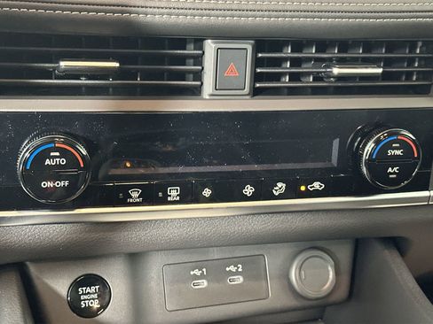New 2026 Nissan Rogue SV AWD/4WD image 19