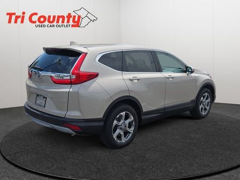 Used 2017 Honda CR-V EX-L image 8