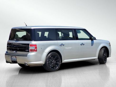 Used 2018 Ford Flex SEL w/ Equipment Group 202A FWD image 4