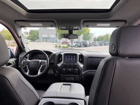 Used 2020 Chevrolet Silverado 1500 RST AWD/4WD image 41