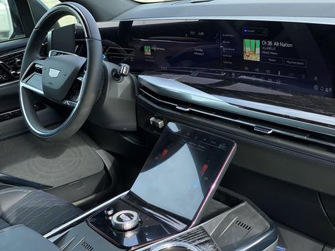 New 2026 Cadillac Escalade IQL Sport 1 image 47