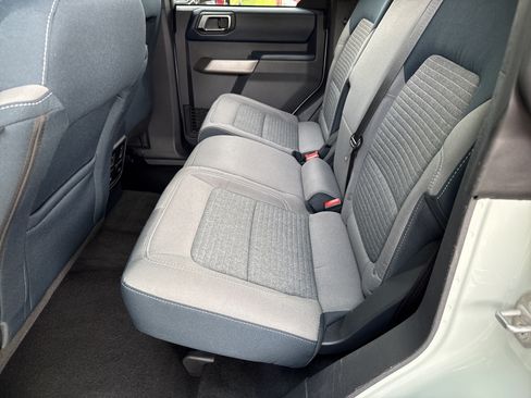 Used 2022 Ford Bronco Outer Banks AWD/4WD image 21