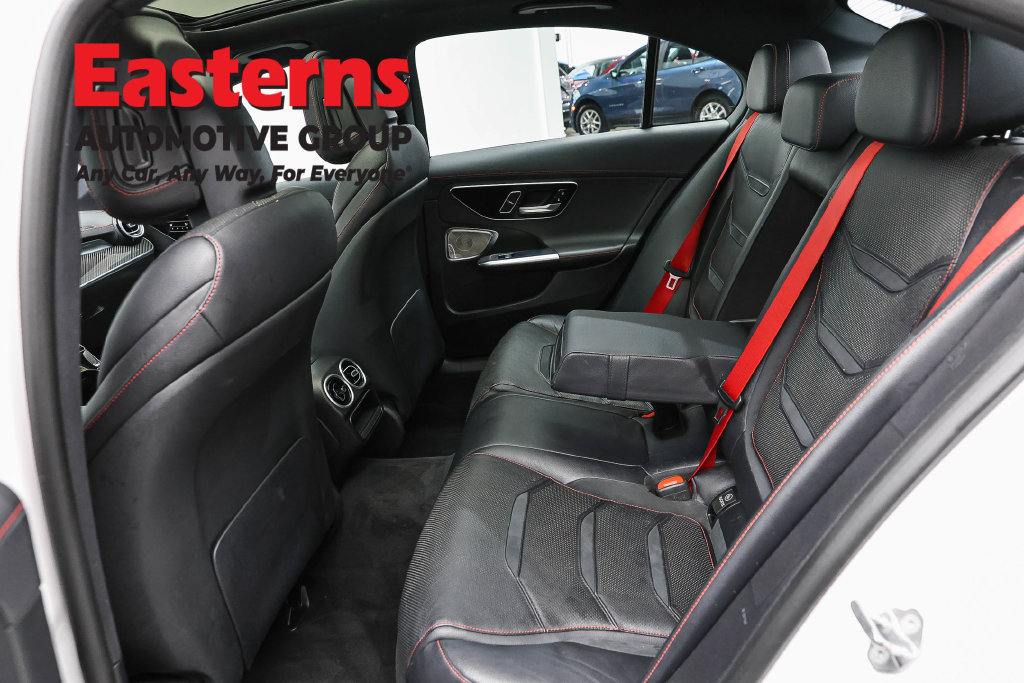 Used 2023 Mercedes-Benz C 43 AMG 4MATIC Sedan image 24