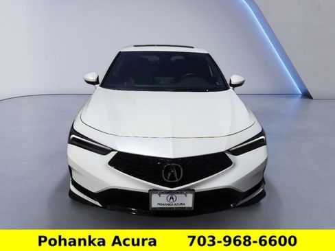 Certified 2026 Acura Integra A-Spec FWD image 2