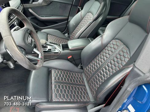 Used 2023 Audi RS 5 Sportback AWD/4WD image 13