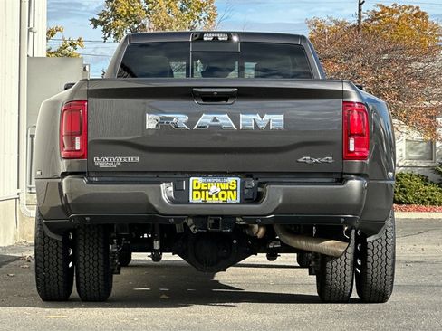Used 2025 RAM 3500 Laramie w/ Towing Technology Group image 6