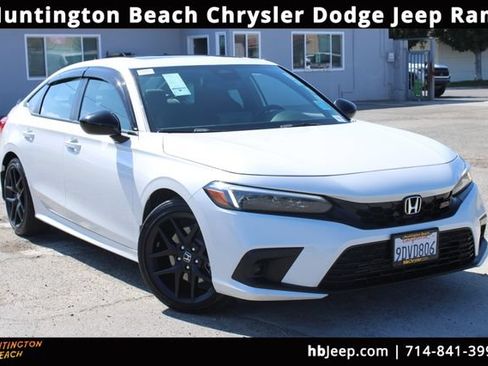 Used 2022 Honda Civic Si image 1
