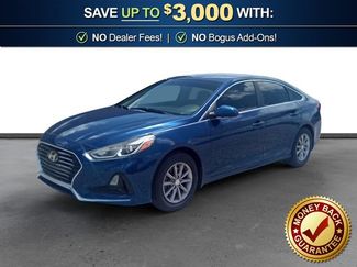 Used 2018 Hyundai Sonata SE FWD 360° Tour
