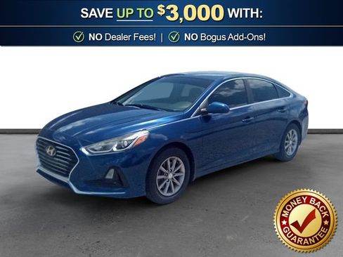 Used 2018 Hyundai Sonata SE FWD image 1