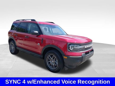 Used 2025 Ford Bronco Sport Big Bend AWD/4WD image 5