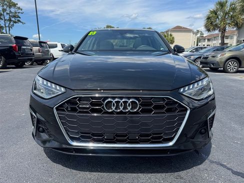 Used 2023 Audi A4 2.0T Premium AWD/4WD image 3