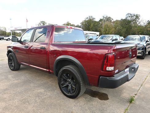 Used 2024 RAM 1500 Classic Warlock image 4
