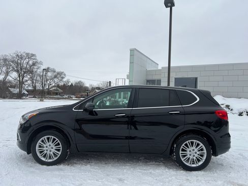 Used 2017 Buick Envision Preferred image 4