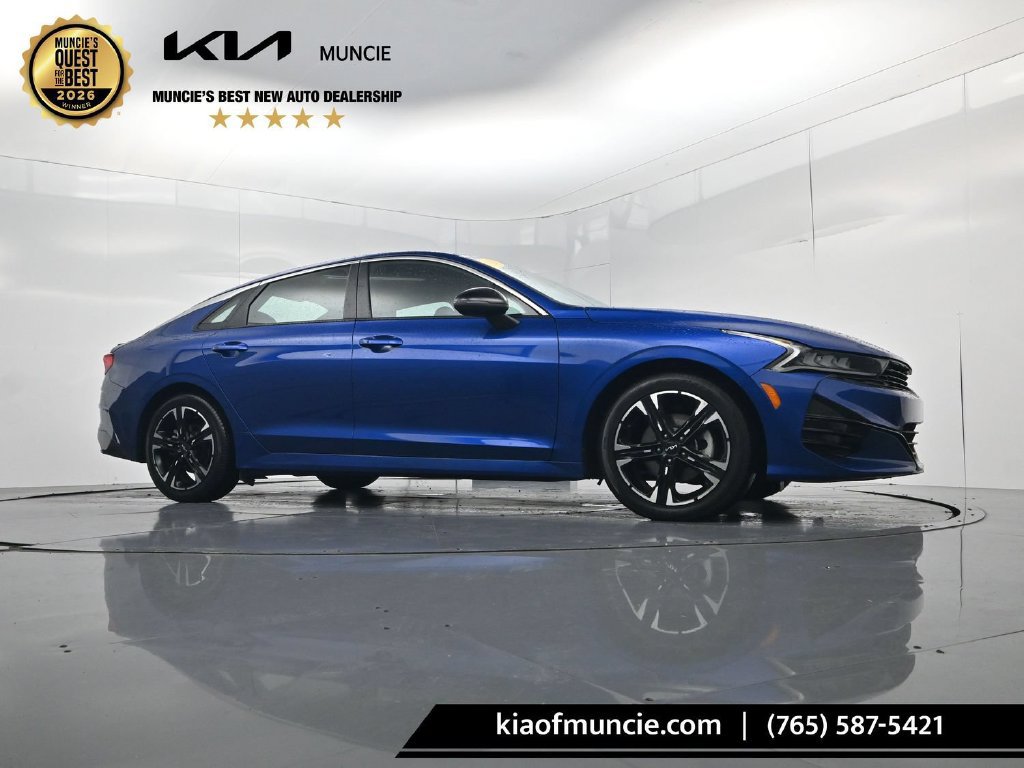 Used 2023 Kia K5 GT-Line AWD/4WD image 39