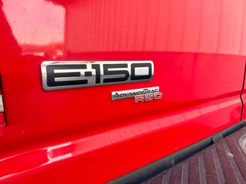 Used 2012 Ford E-150 and Econoline 150 w/ Commercial Cargo Van Pkg image 5