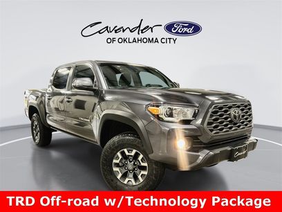Used 2023 Toyota Tacoma TRD Off-Road