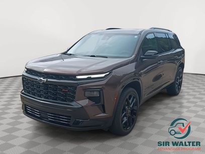 Used 2024 Chevrolet Traverse RS