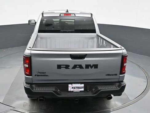 Used 2025 RAM 1500 Rebel w/ Rebel Level 2 Equipment Group AWD/4WD image 27