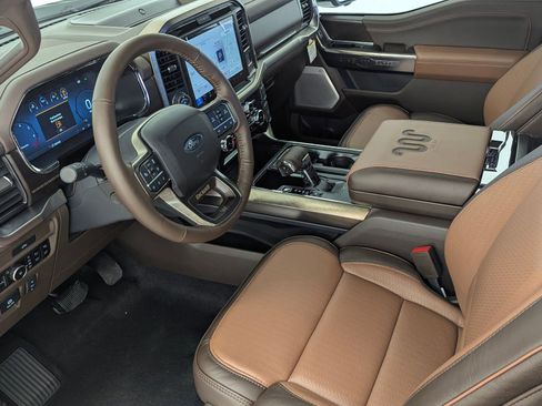 New 2026 Ford F150 King Ranch w/ Equipment Group 601A High image 4