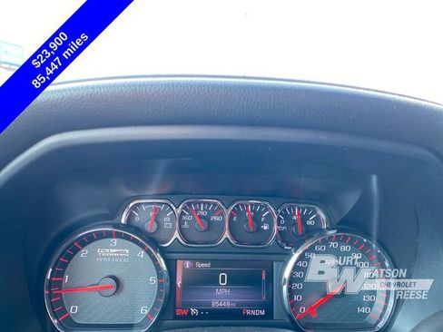 Used 2016 GMC Sierra 1500 SLT w/ All-Terrain Package image 17