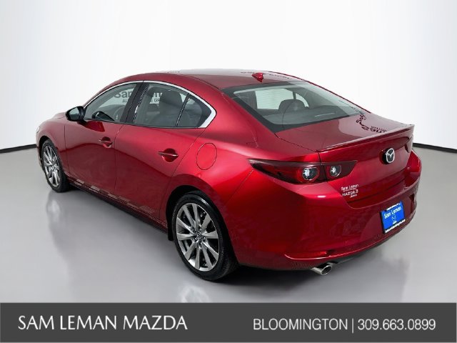 Used 2023 MAZDA MAZDA3 s AWD/4WD image 5