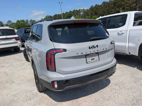 Used 2025 Kia Telluride EX X-Line AWD/4WD image 4