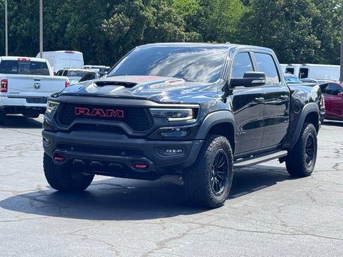 Used 2021 RAM 1500 TRX w/ TRX Level 2 Equipment Group AWD/4WD image 2
