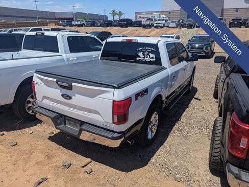 Used 2020 Ford F150 XLT w/ Equipment Group 302A Luxury AWD/4WD image 8