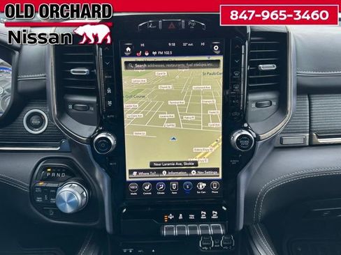 Used 2019 RAM 1500 Limited image 16