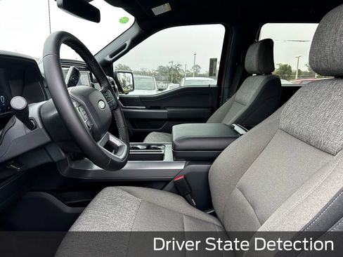 New 2025 Ford F150 XLT w/ Equipment Group 302A MID image 29
