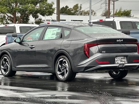 New 2026 Kia K4 EX image 6