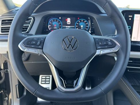 New 2026 Volkswagen Atlas Cross Sport SEL Premium R-Line AWD/4WD image 19