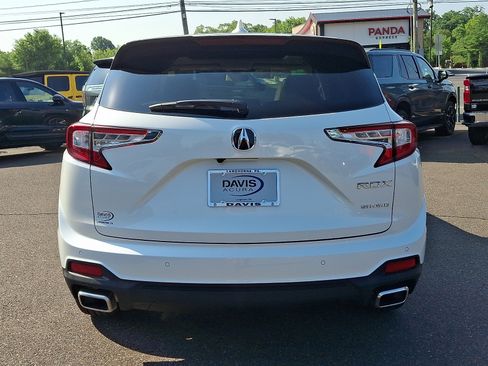 Certified 2026 Acura RDX SH-AWD w/ Technology Package image 5