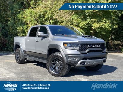 Used 2022 RAM 1500 TRX w/ TRX Level 2 Equipment Group