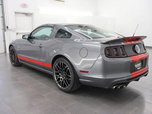 Used 2013 Ford Mustang Shelby GT500 RWD image 6