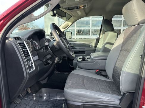 Used 2014 RAM 1500 Big Horn image 9