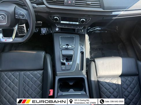 Used 2018 Audi SQ5 Prestige w/ Prestige Package AWD/4WD image 29
