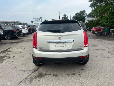 Used 2014 Cadillac SRX Performance AWD/4WD image 6