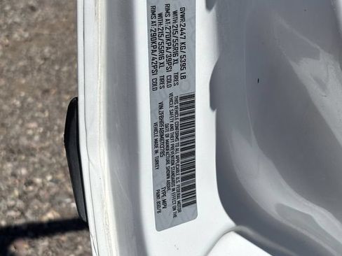 Used 2021 RAM ProMaster City Tradesman FWD image 32