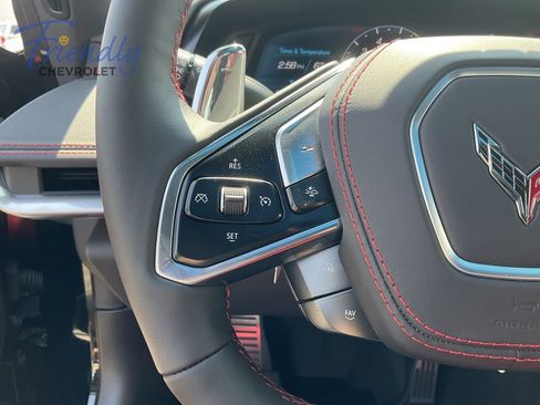 New 2025 Chevrolet Corvette Z06 RWD image 12