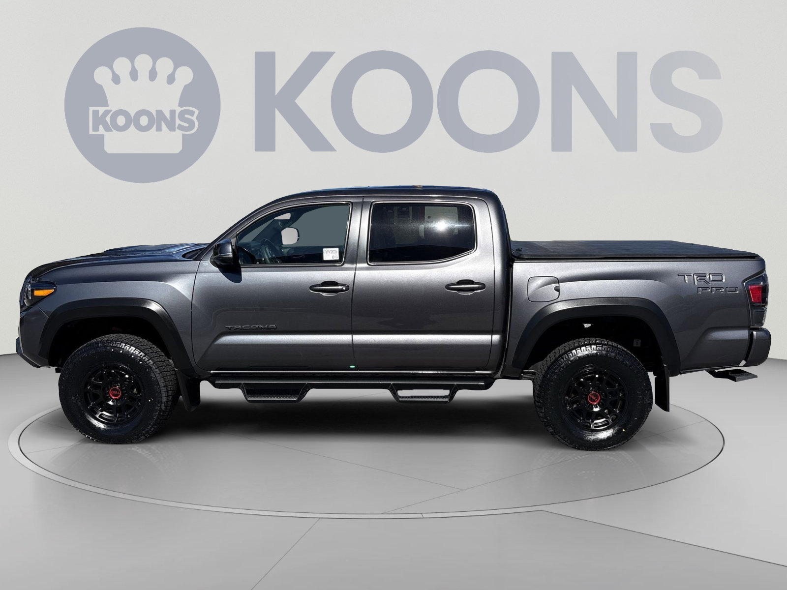 Used 2022 Toyota Tacoma TRD Pro AWD/4WD image 2